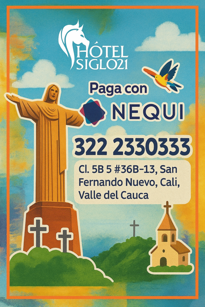 Hoteles en Cali- Hotel Siglo 21