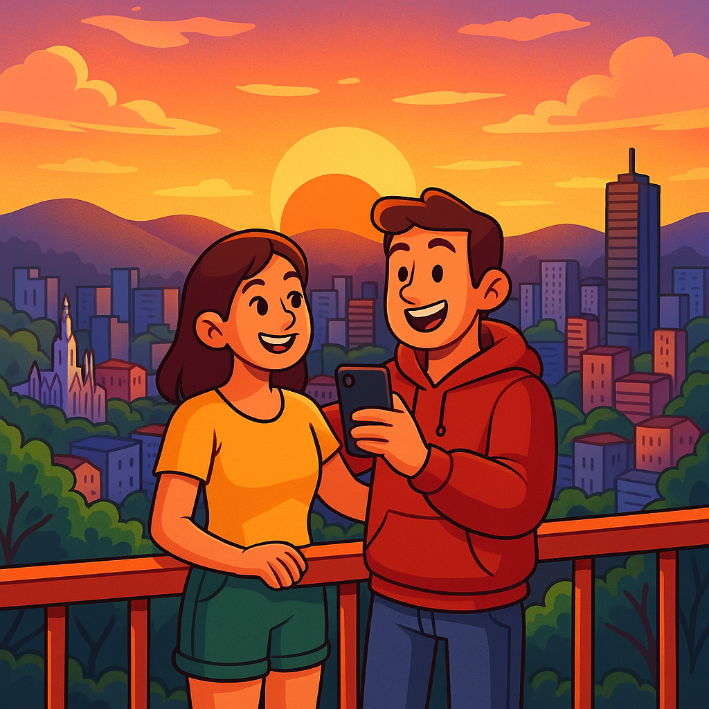 Miradores y las mejores vistas de Cali- Hotel Siglo 21