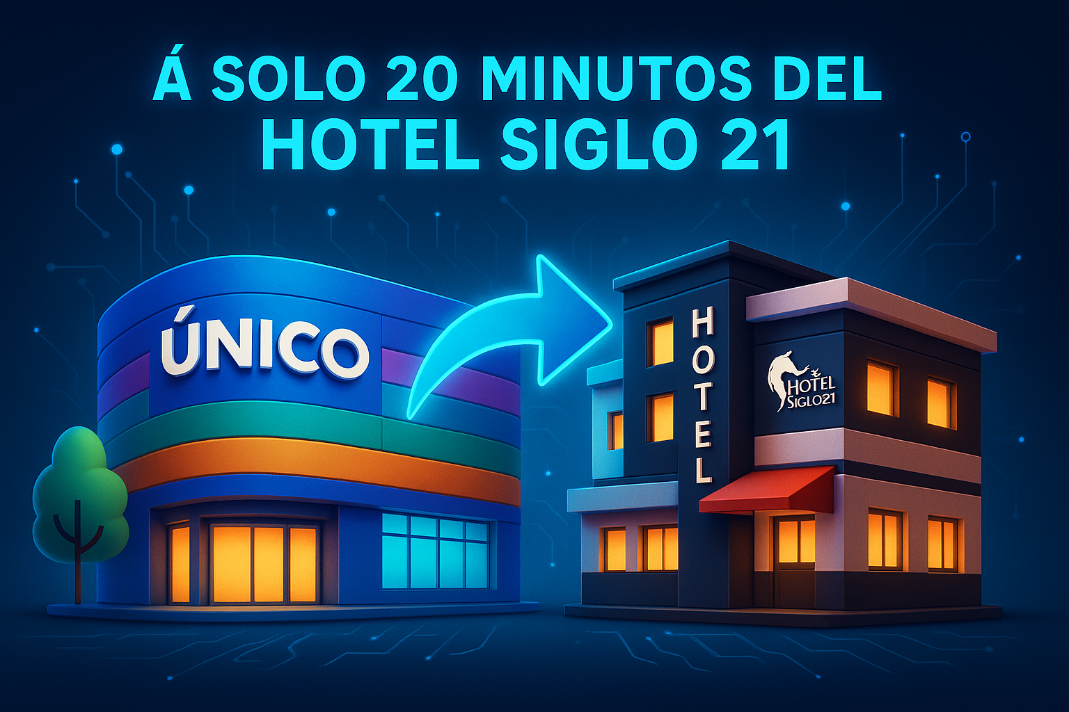 hoteles en Cali cerca del Centro Comercial Único